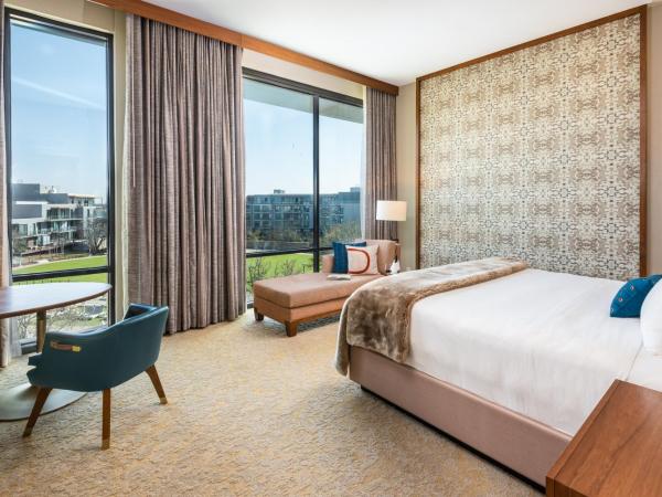 Drey Hotel : photo 2 de la chambre chambre d'angle lit king-size