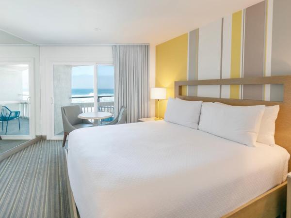 The Wayfarer San Diego : photo 2 de la chambre chambre lit king-size - côté océan