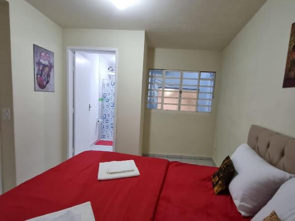 Hostel Kaizen : photo 3 de la chambre chambre double avec salle de bains privative