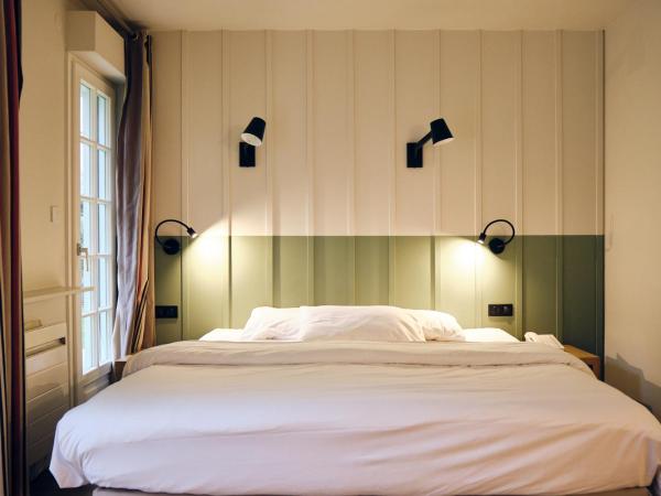 Le Vert Galant - Auberge Etchegorry : photo 5 de la chambre chambre double confort