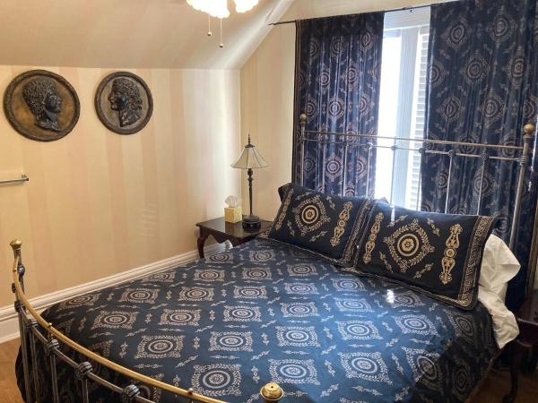 The Villa Toscana : photo 1 de la chambre chambre double avec salle de bains commune