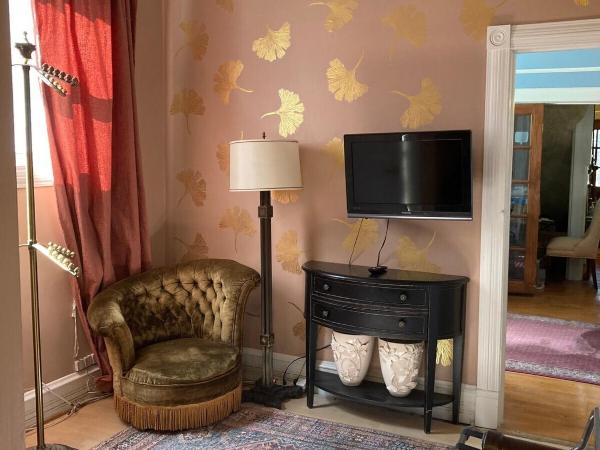 The Villa Toscana : photo 2 de la chambre chambre lits jumeaux avec salle de bains privative