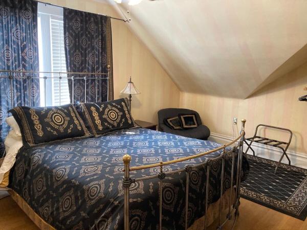 The Villa Toscana : photo 4 de la chambre chambre double avec salle de bains commune