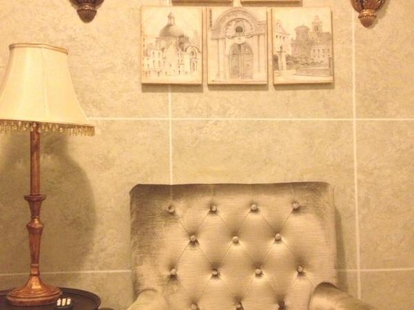 The Villa Toscana : photo 2 de la chambre suite junior