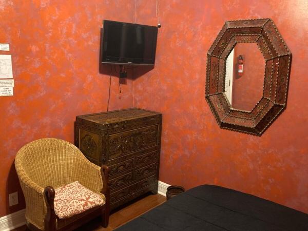 The Villa Toscana : photo 4 de la chambre chambre double standard