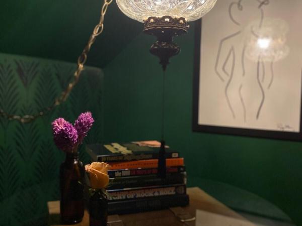 The Villa Toscana : photo 5 de la chambre chambre triple avec salle de bains commune