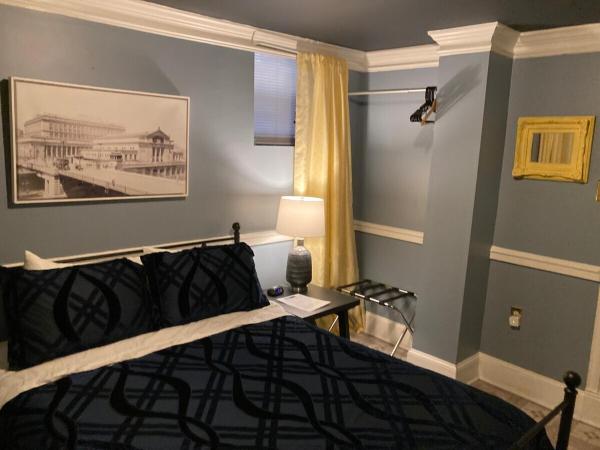 The Villa Toscana : photo 6 de la chambre chambre double avec salle de bains privative