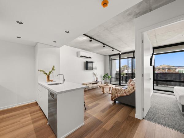 Rambla at Solarino House : photo 9 de la chambre appartement 1 chambre