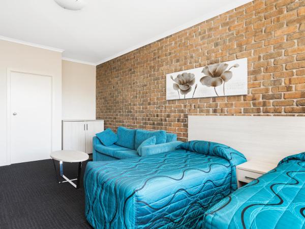 Marion Motel and Apartments : photo 2 de la chambre chambre familiale