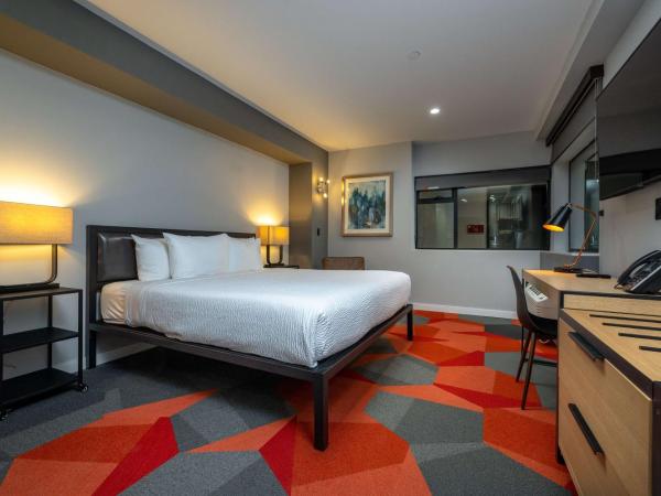 Infinity Hotel San Francisco, Tapestry Collection by Hilton : photo 5 de la chambre chambre lit king-size deluxe
