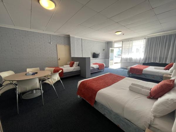 Princes Lodge Motel : photo 4 de la chambre chambre familiale standard