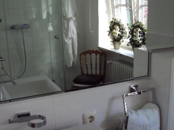 Pension Prinz : photo 8 de la chambre hébergement familial avec 2 chambres