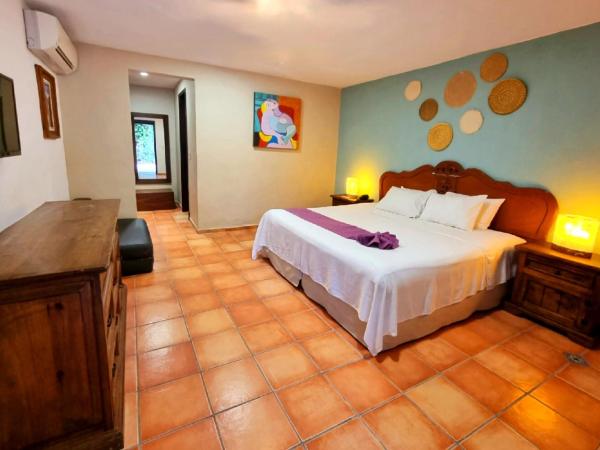 Hotel Holly : photo 2 de la chambre chambre lit king-size standard