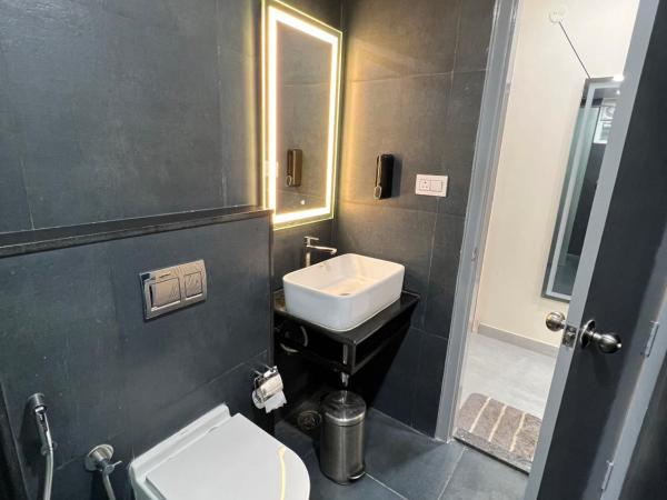 Vrishi Inn : photo 4 de la chambre suite exécutive