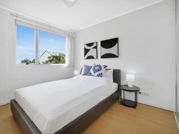 Trilogy Residences Brisbane : photo 1 de la chambre appartement 2 chambres