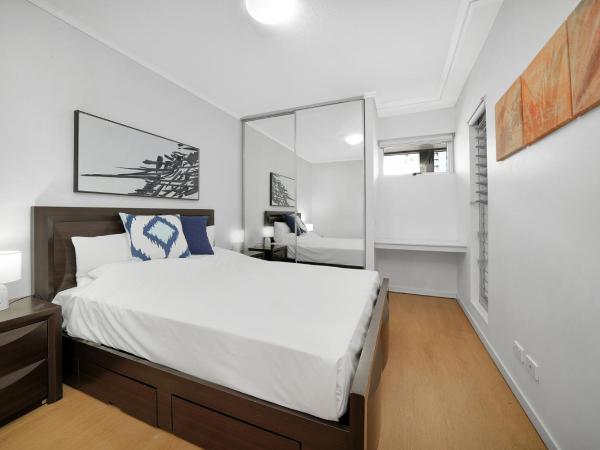 Trilogy Residences Brisbane : photo 10 de la chambre appartement 2 chambres