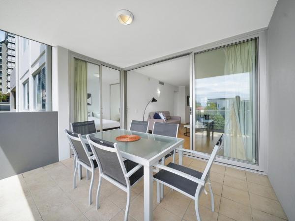 Trilogy Residences Brisbane : photo 9 de la chambre appartement 2 chambres