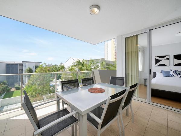 Trilogy Residences Brisbane : photo 6 de la chambre appartement 2 chambres