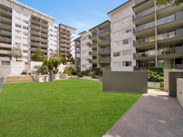 Trilogy Residences Brisbane : photo 4 de la chambre appartement 1 chambre