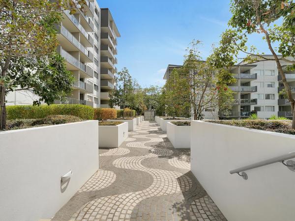 Trilogy Residences Brisbane : photo 5 de la chambre appartement 1 chambre