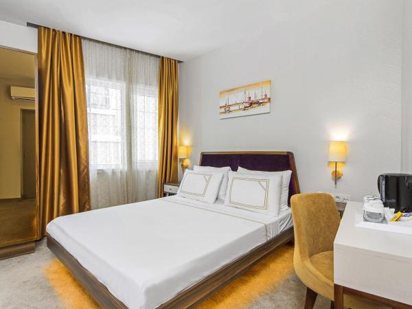 Almina Guest House : photo 10 de la chambre chambre double standard