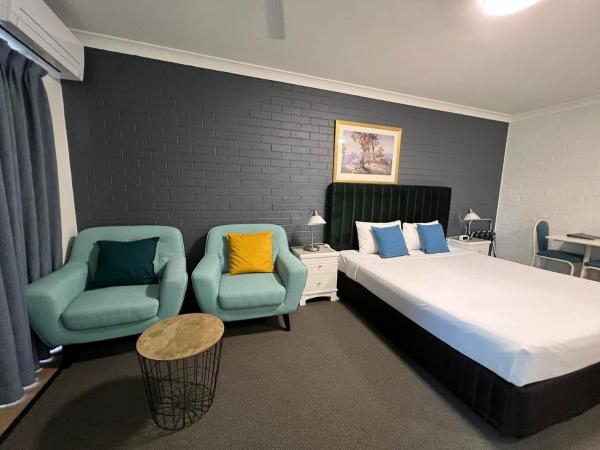 Benson Court Motel : photo 6 de la chambre studio supérieur