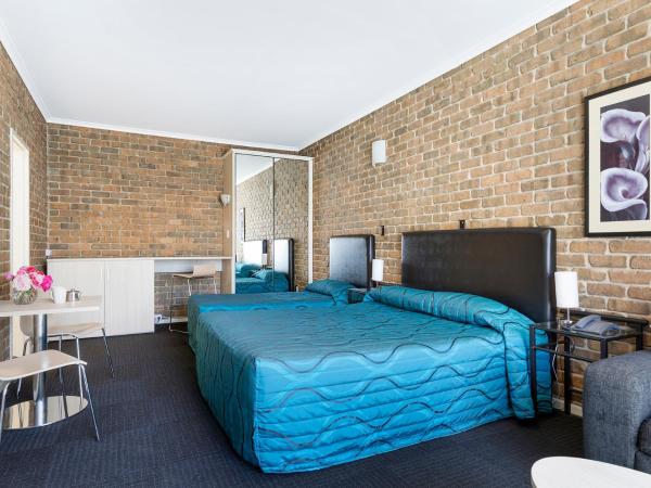 Marion Motel and Apartments : photo 1 de la chambre chambre double standard