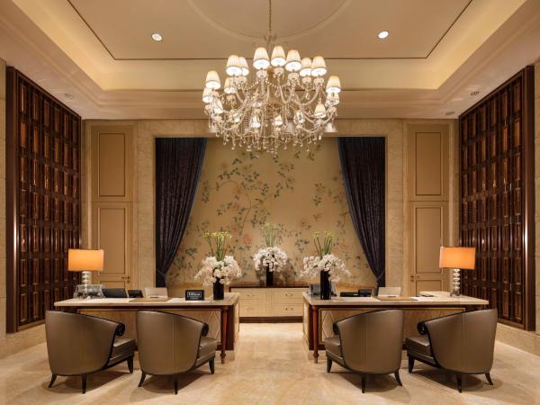 Conrad Dalian : photo 1 de la chambre chambre lit king-size deluxe