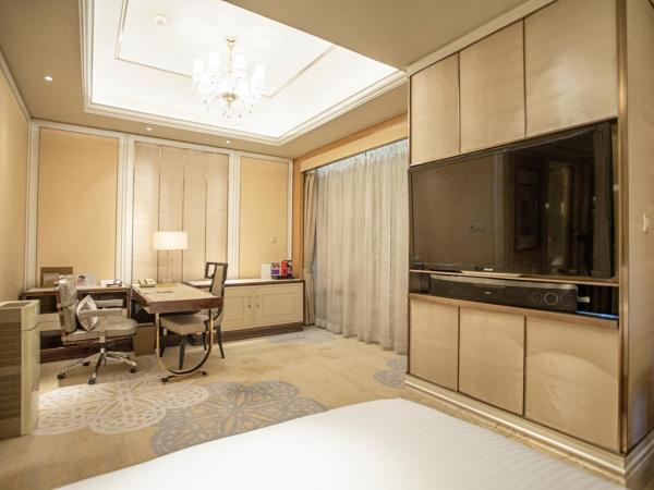 Conrad Dalian : photo 3 de la chambre chambre deluxe avec 2 lits doubles