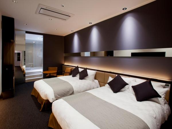 Hotel Risveglio Akasaka : photo 2 de la chambre suite