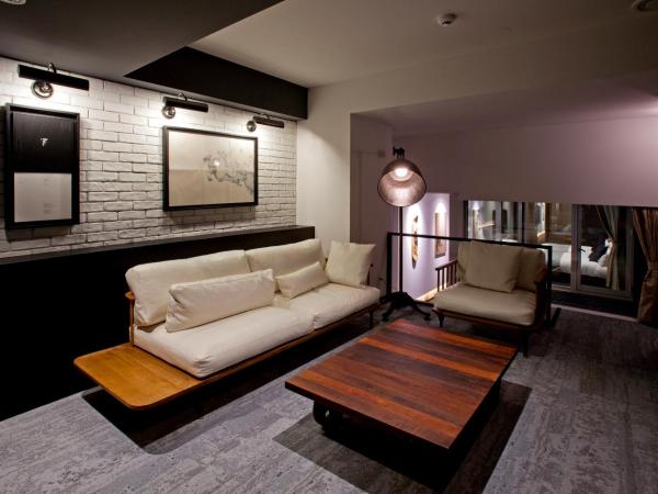 Hotel Risveglio Akasaka : photo 4 de la chambre suite