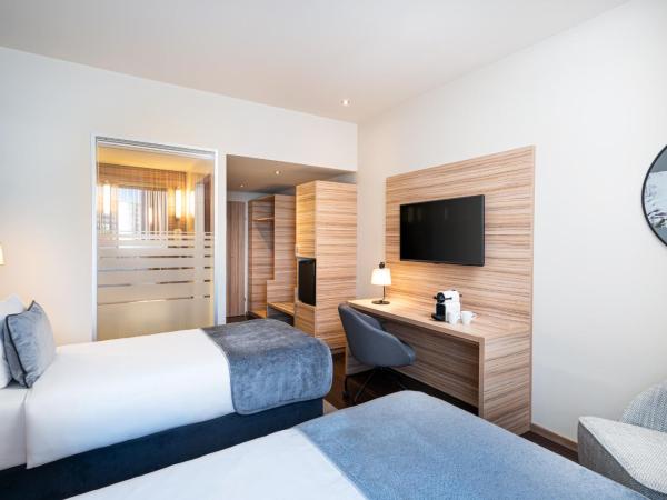 Leonardo Hotel Vienna Hauptbahnhof : photo 3 de la chambre chambre lits jumeaux supérieure