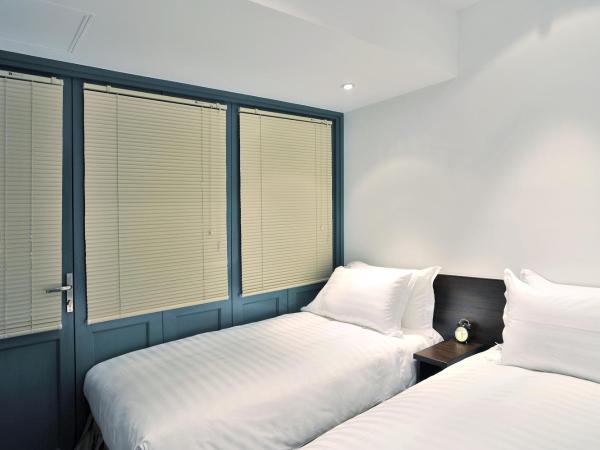 Mingle by The Park : photo 2 de la chambre chambre lits jumeaux standard