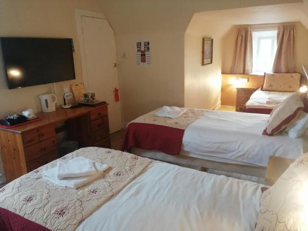 Cumberland Hotel : photo 5 de la chambre chambre triple