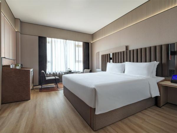 Intercity Shenzhen Futian Huanggang : photo 1 de la chambre chambre lit queen-size deluxe