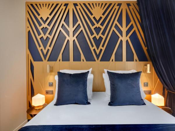 Artemisia Montmartre : photo 3 de la chambre suite junior