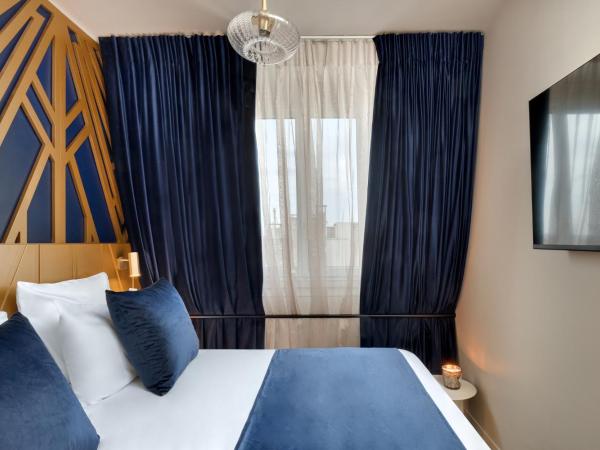Artemisia Montmartre : photo 2 de la chambre suite junior familiale