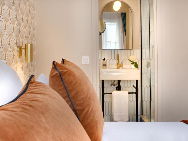 Artemisia Montmartre : photo 4 de la chambre chambre supérieure