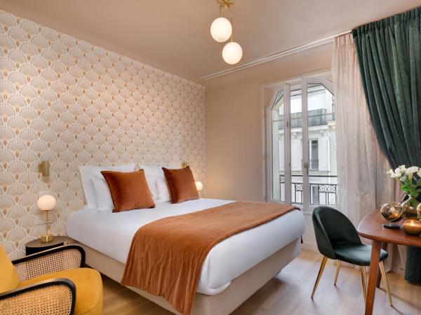 Artemisia Montmartre : photo 2 de la chambre chambre supérieure