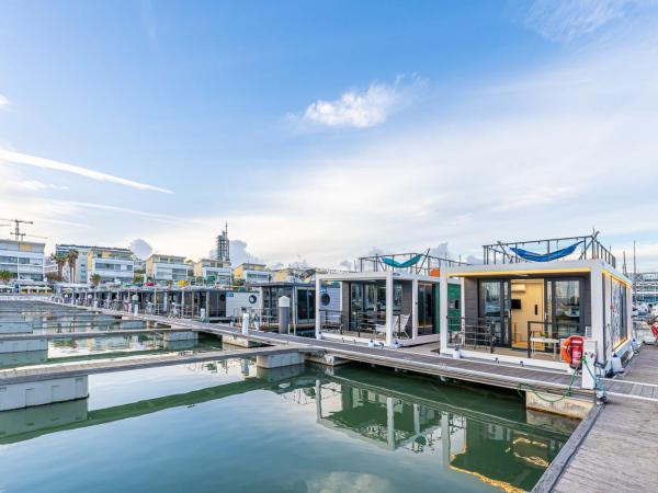 The Homeboat Company Parque das Nações-Lisboa : photo 10 de la chambre bateau 1 cabine