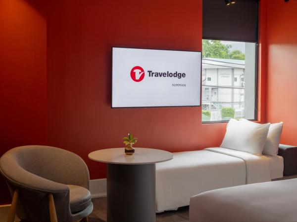 Travelodge Nimman : photo 2 de la chambre chambre triple deluxe