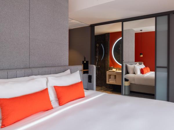 Travelodge Nimman : photo 3 de la chambre chambre triple deluxe