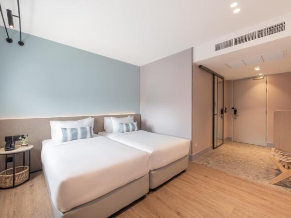 Travelodge Nimman : photo 5 de la chambre standard