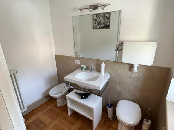 B&B Attico Ventaglieri with Panoramic Terrace : photo 2 de la chambre chambre double avec salle de bains privative