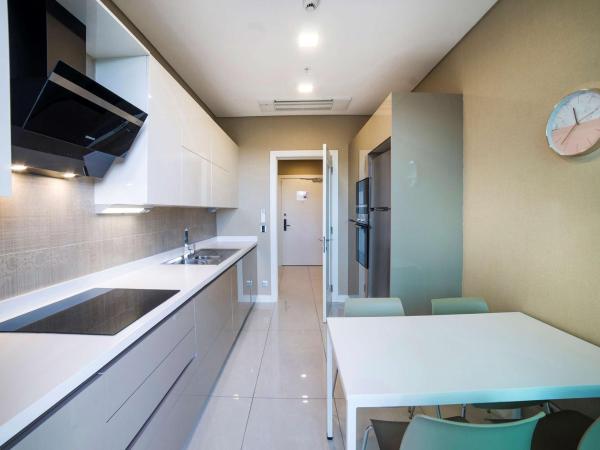 Radisson Residences Vadistanbul : photo 3 de la chambre penthouse 