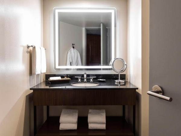 Hyatt Regency Houston Downtown : photo 6 de la chambre chambre d'angle lit king-size