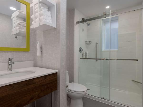Hampton Inn & Suites by Hilton Toronto Downtown : photo 3 de la chambre suite studio lit king-size