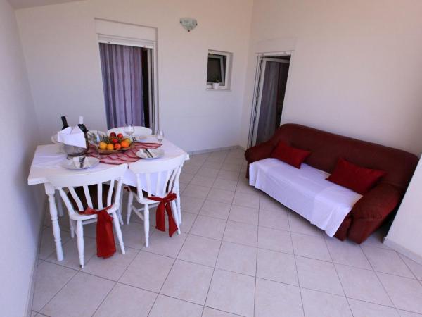 Apartments Lola : photo 8 de la chambre suite 2 chambres