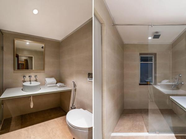 Brahma Niwas - Best Lake View Hotel in Udaipur : photo 5 de la chambre suite junior avec balcon