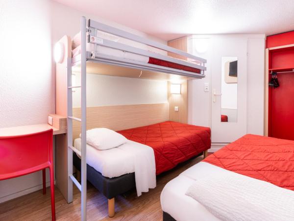 Premiere Classe Deauville Touques : photo 7 de la chambre chambre triple